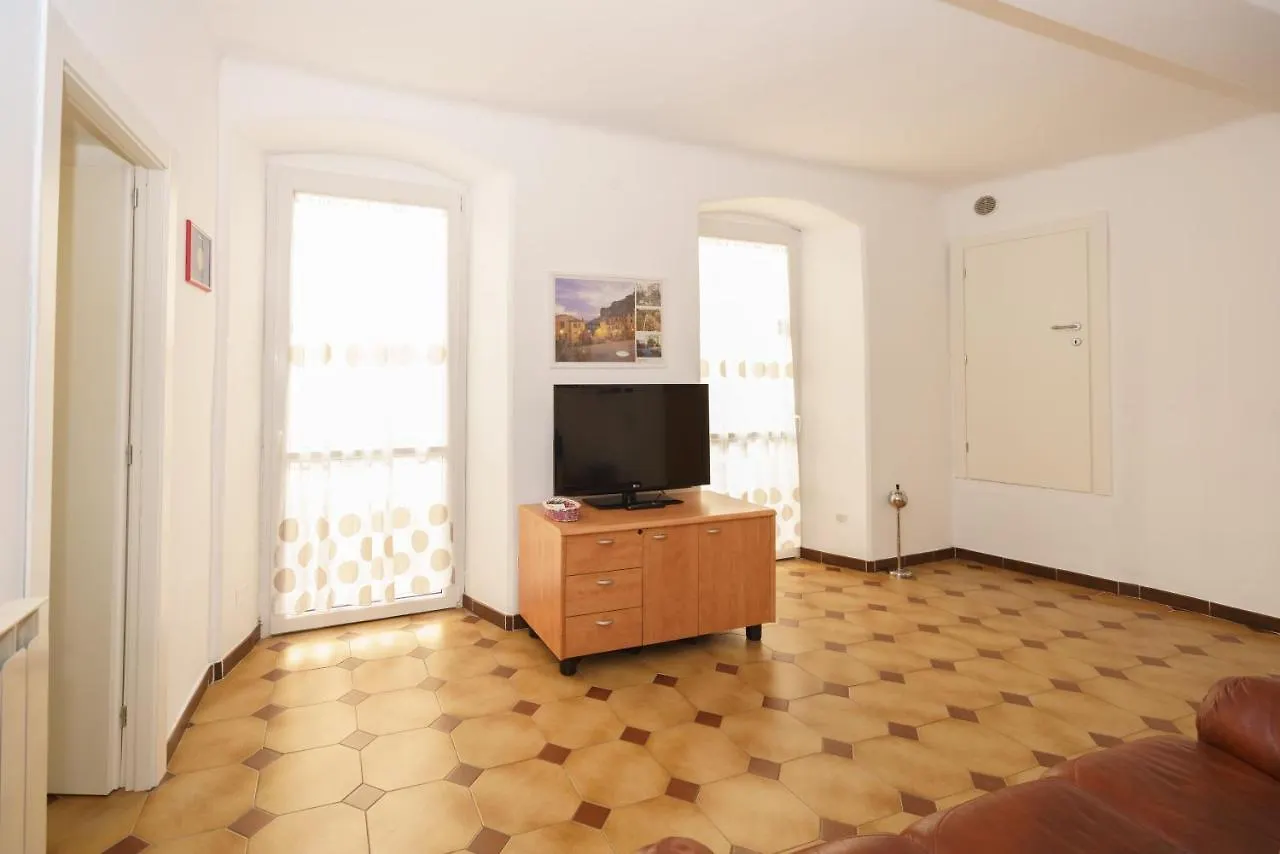 Da Elisa Apartment Riomaggiore Italy