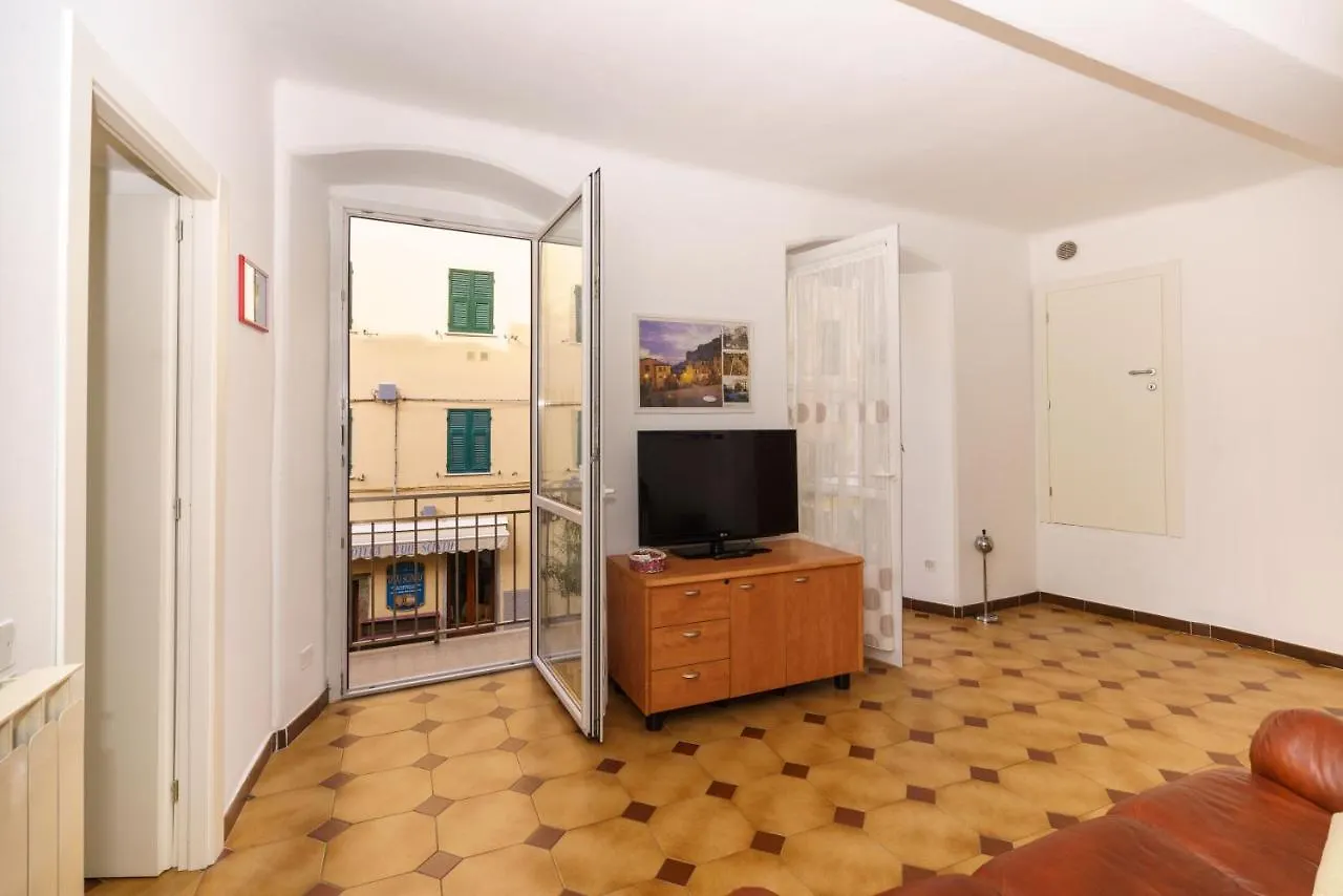 Da Elisa Apartment Riomaggiore Italy