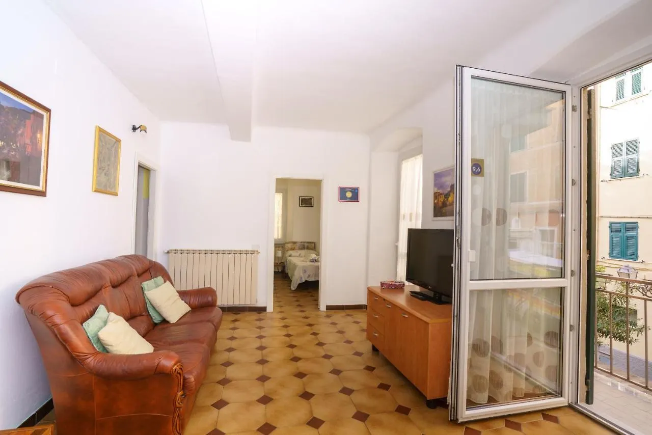 Da Elisa Apartment Riomaggiore