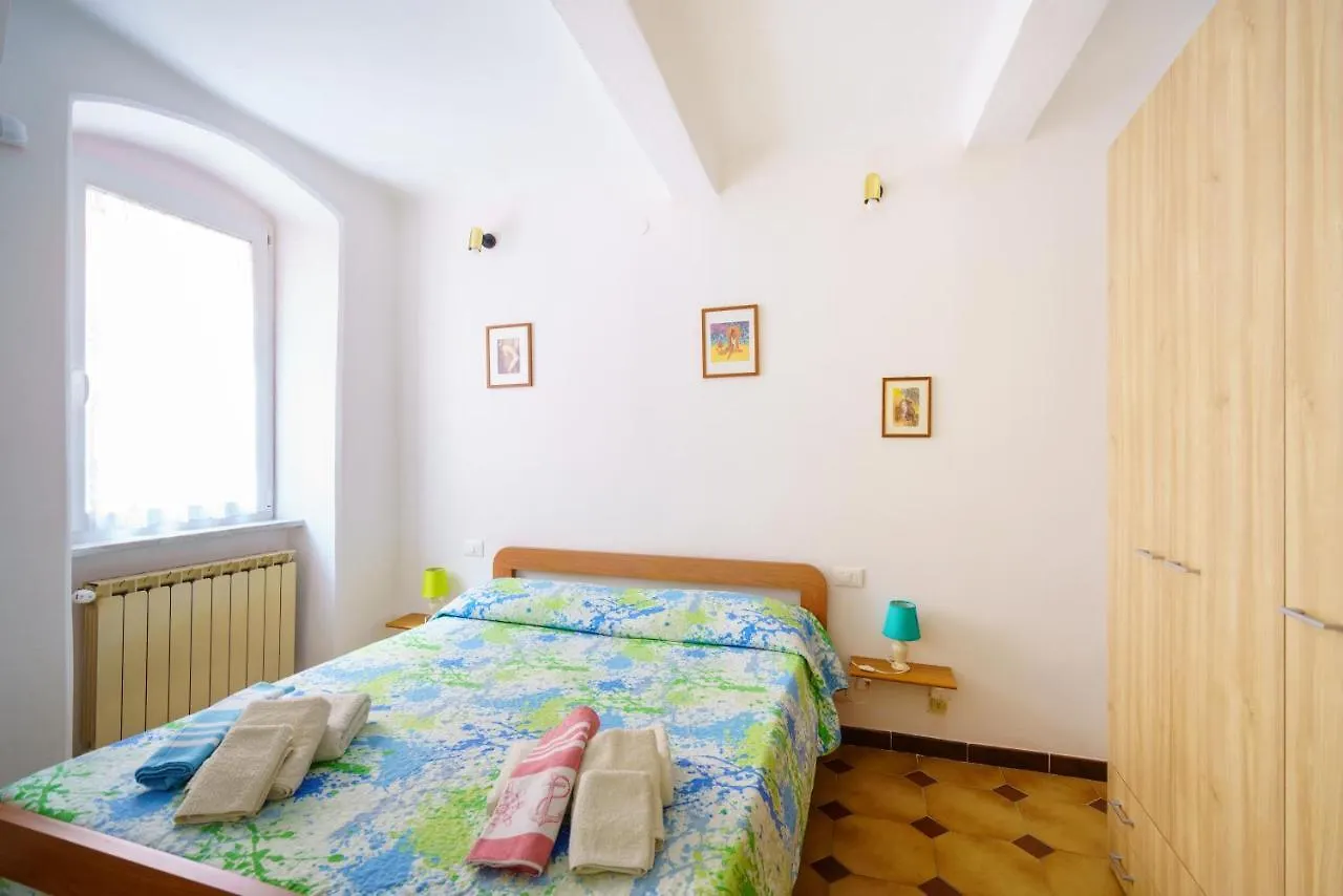 Da Elisa Apartment Riomaggiore 0*,