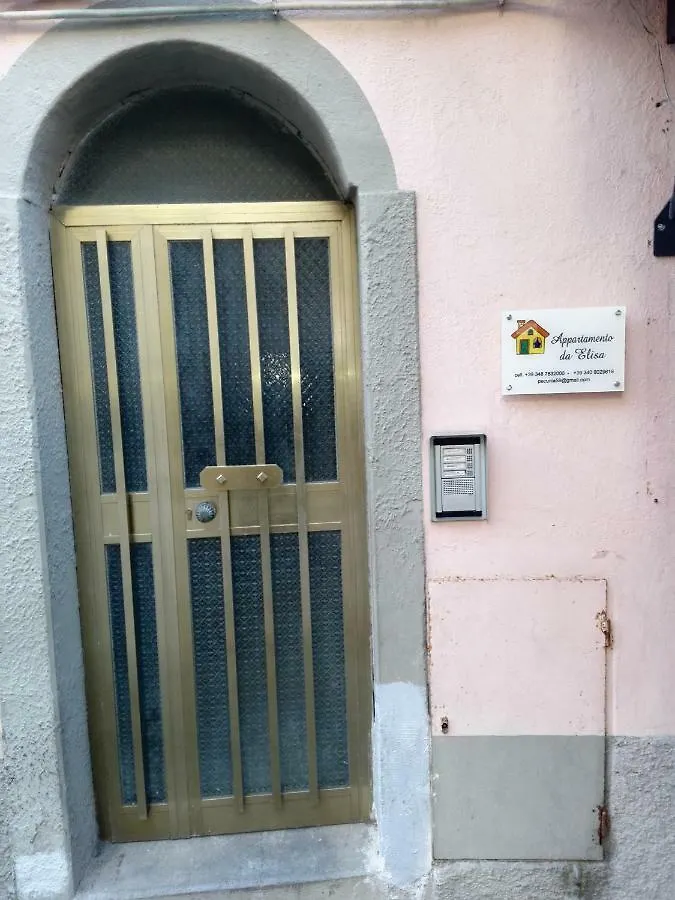 Da Elisa Apartment Riomaggiore